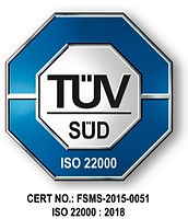 ISO 22000 Logo